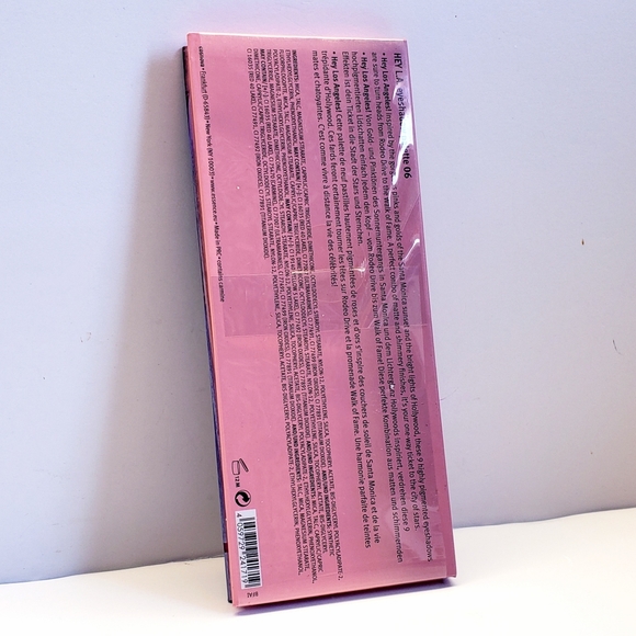 Essence HEY L.A. Eyeshadow Palette with Mirror, 0.47 oz(13,5 g) - Picture 4 of 6